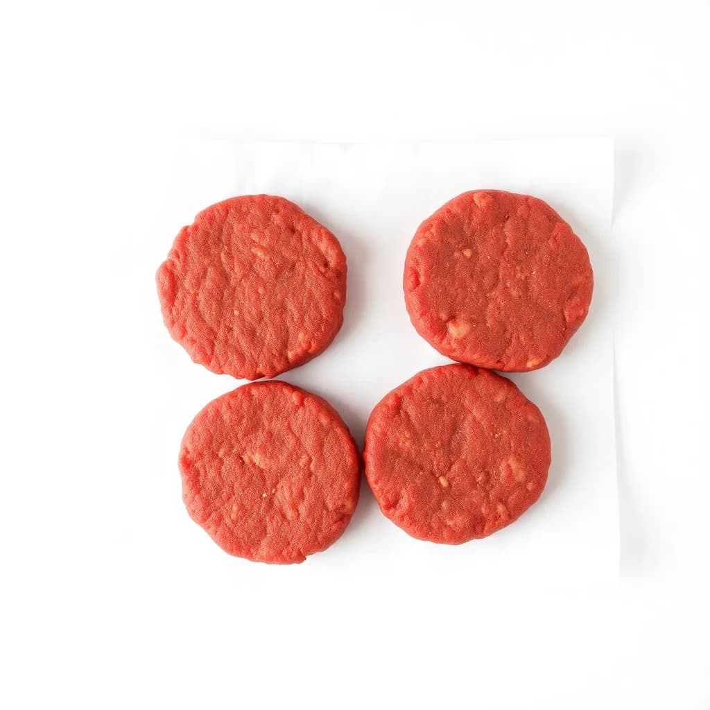 Beef Burgers