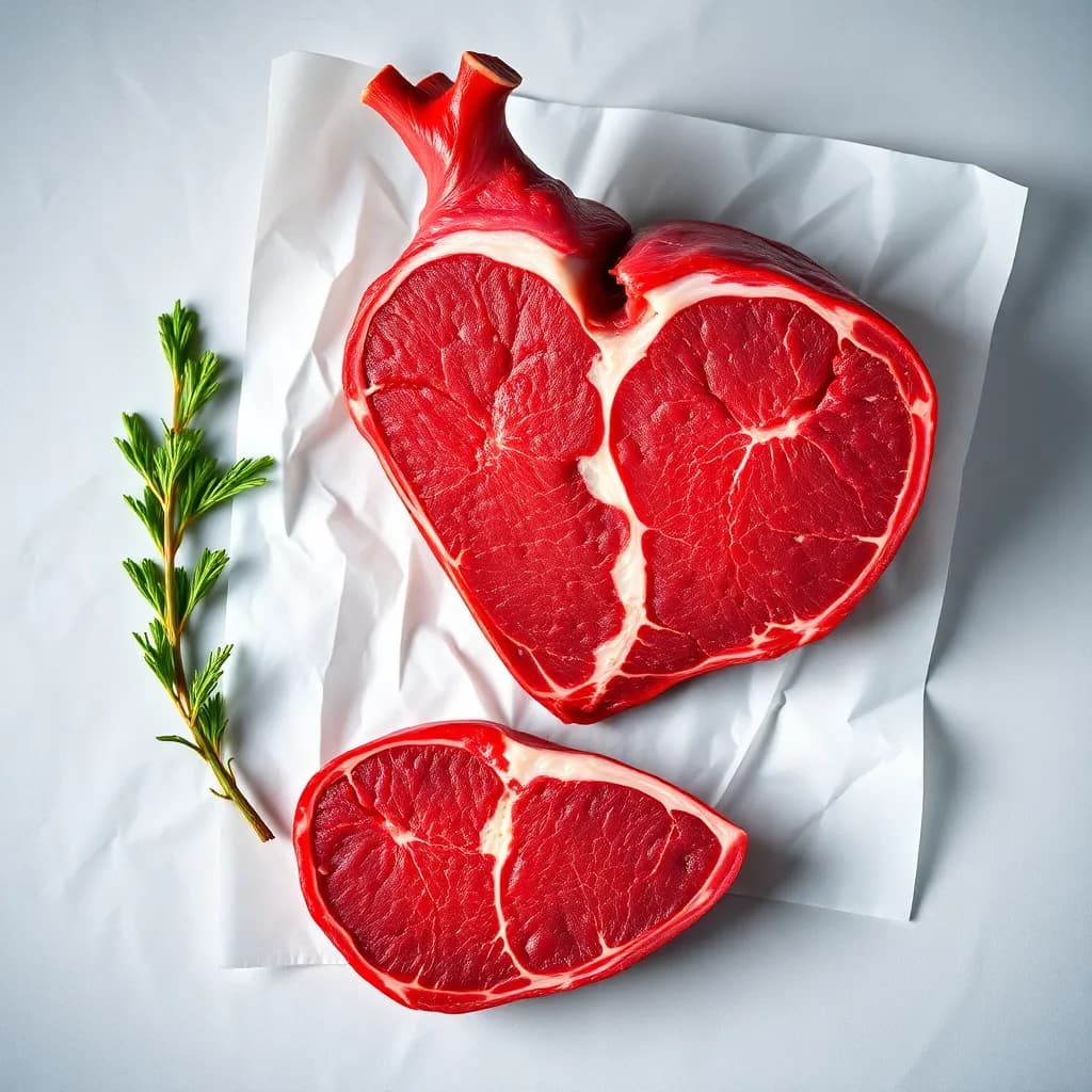 Beef Heart