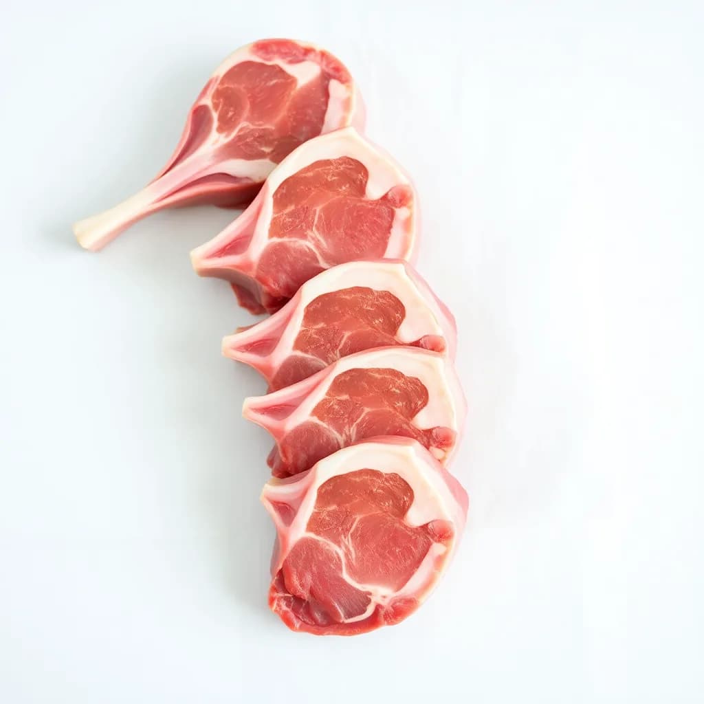 French Cut Lamb