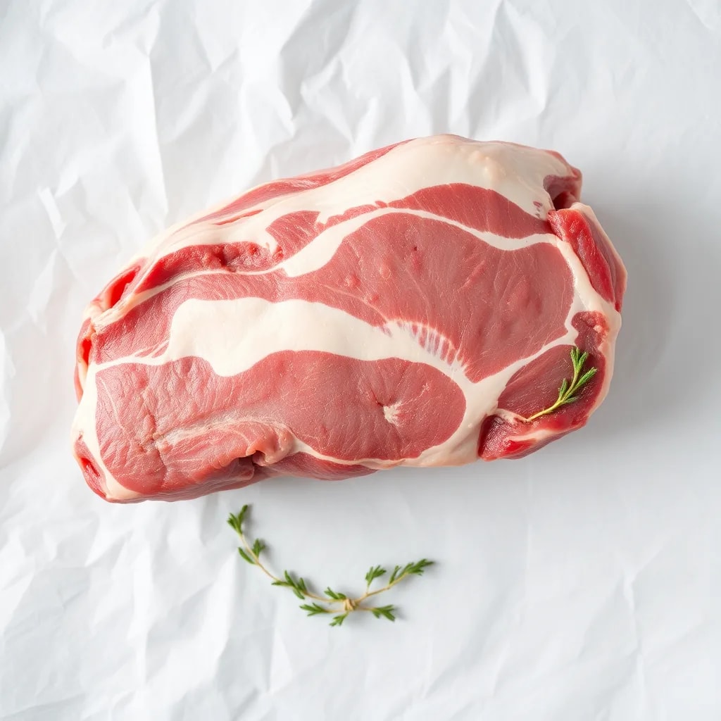 Lamb Shoulder